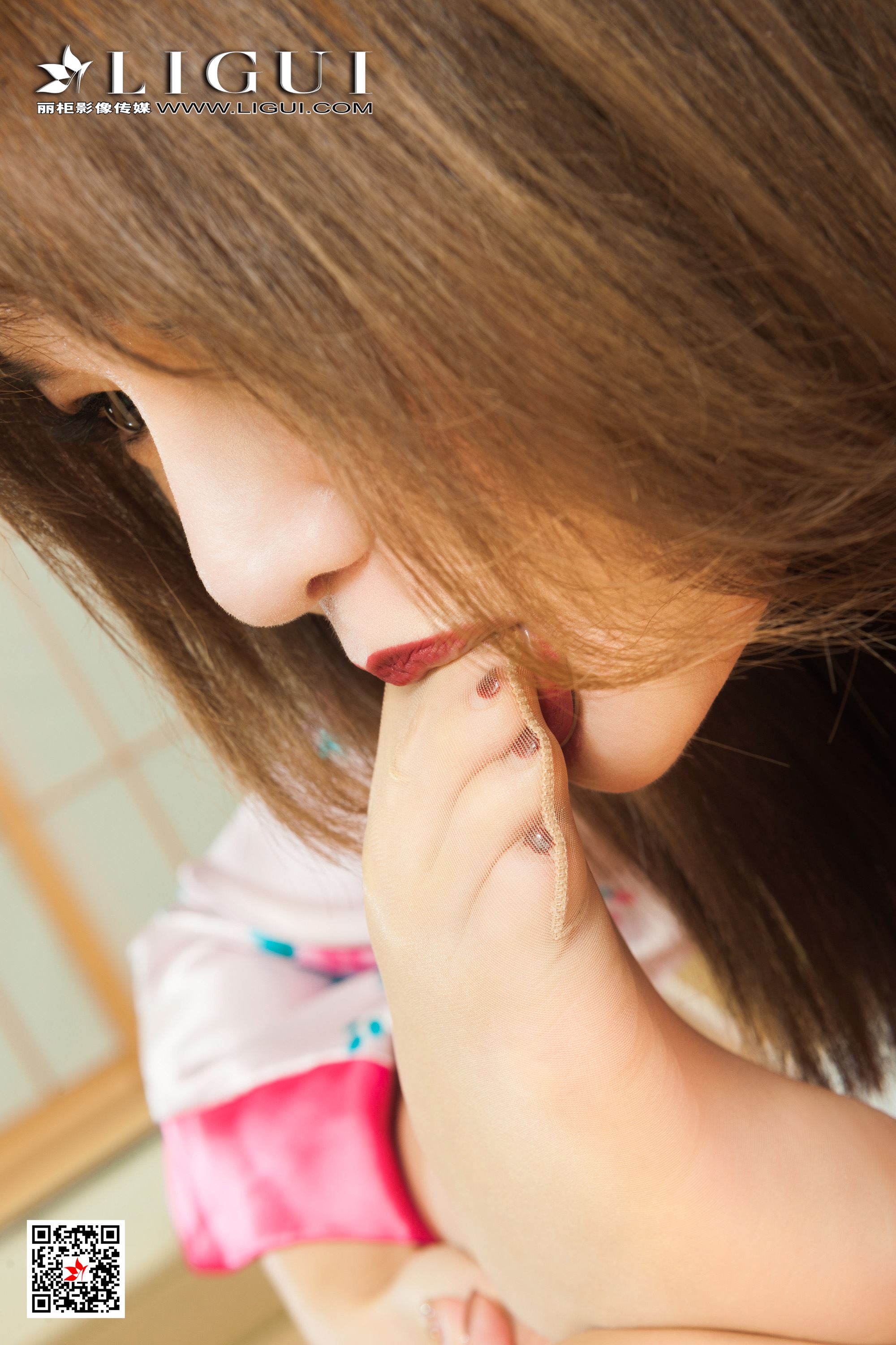 Ligui丽柜  2021.03.10 《莲欲释放》文芮